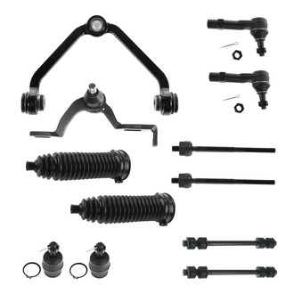 TRQ® - Front Control Arm and Suspension Kit