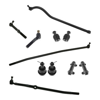 TRQ® - Front Track Bar and Suspension Kit