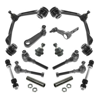 TRQ® - Front Control Arm and Suspension Kit