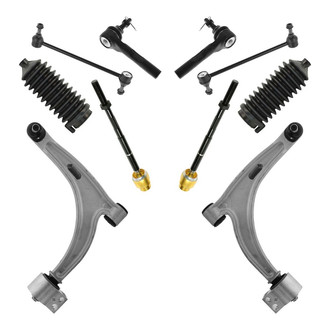 TRQ® - Front Control Arm and Suspension Kit