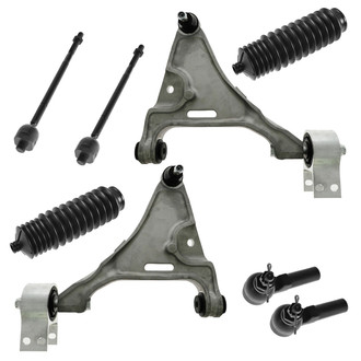 TRQ® - Front Control Arm and Suspension Kit