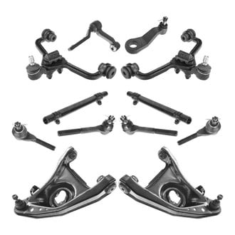 TRQ® - Front Control Arm and Suspension Kit