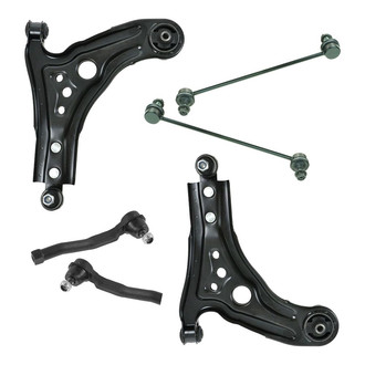 TRQ® - Front Control Arm and Suspension Kit