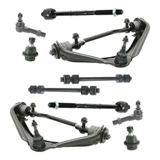 TRQ® - Front Control Arm and Suspension Kit