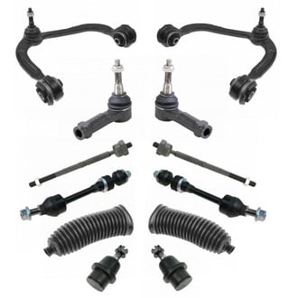 TRQ® - Front Control Arm and Suspension Kit