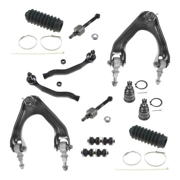 TRQ® - Front Control Arm and Suspension Kit