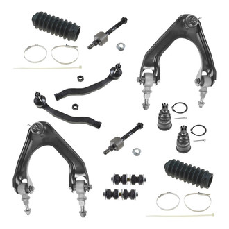 TRQ® - Front Control Arm and Suspension Kit