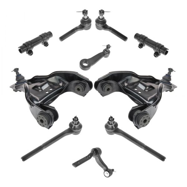 TRQ® - Front Control Arm and Suspension Kit