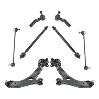 TRQ® - Front Control Arm and Suspension Kit