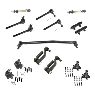 TRQ® - Tie Rod and Suspension Kit