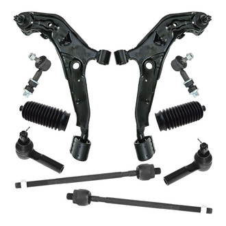 TRQ® - Front Control Arm and Suspension Kit
