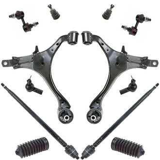 TRQ® - Front Control Arm and Suspension Kit