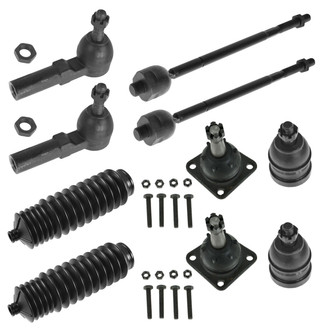 TRQ® - Tie Rod and Suspension Kit