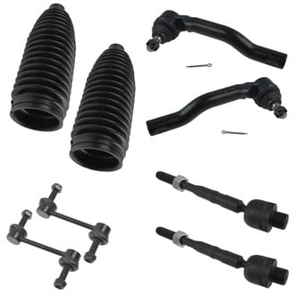TRQ® - Tie Rod and Suspension Kit