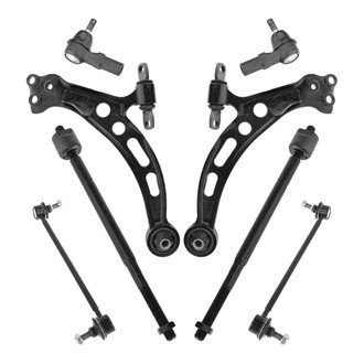 TRQ® - Front Control Arm and Suspension Kit