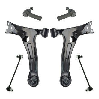 TRQ® - Front Control Arm and Suspension Kit