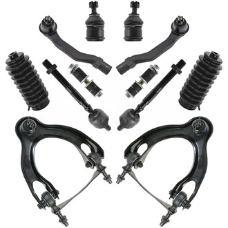 TRQ® - Front Control Arm and Suspension Kit