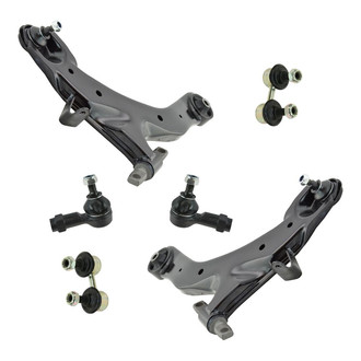 TRQ® - Front Control Arm and Suspension Kit