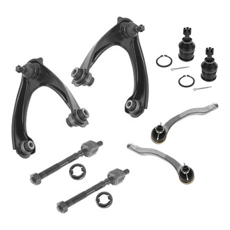 TRQ® - Front Control Arm and Suspension Kit