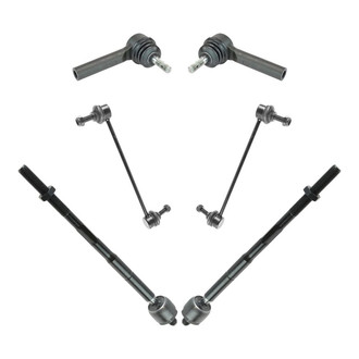 TRQ® - Tie Rod and Suspension Kit