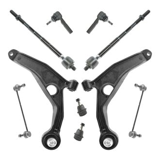 TRQ® - Front Control Arm and Suspension Kit