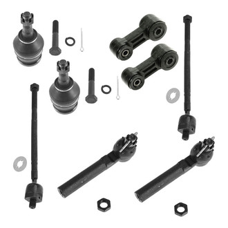 TRQ® - Ball Joint and Suspension Kit