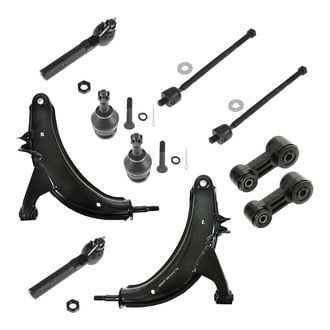 TRQ® - Front Control Arm and Suspension Kit