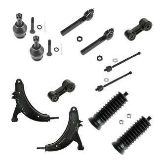 TRQ® - Front Control Arm and Suspension Kit