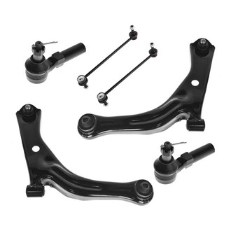 TRQ® - Front Control Arm and Suspension Kit