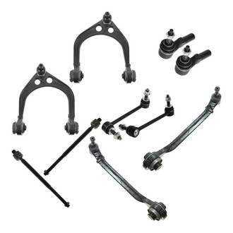TRQ® - Front Control Arm and Suspension Kit