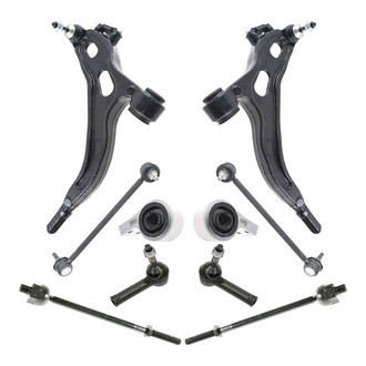TRQ® - Front Control Arm and Suspension Kit
