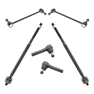 TRQ® - Tie Rod and Suspension Kit