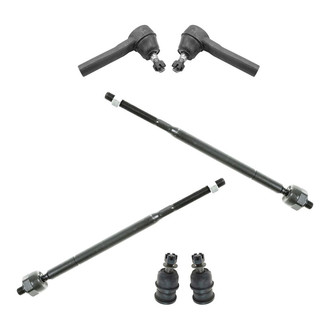 TRQ® - Ball Joint and Suspension Kit