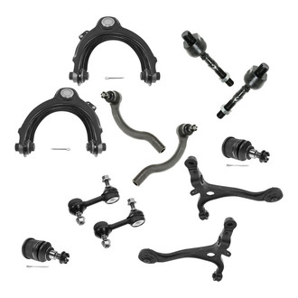 TRQ® - Front Control Arm and Suspension Kit