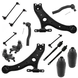 TRQ® - Control Arm and Suspension Kit