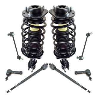 TRQ® - Front Shock Absorber and Suspension Kit