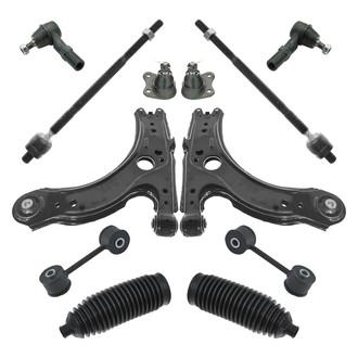 TRQ® - Front Control Arm and Suspension Kit