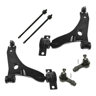 TRQ® - Front Control Arm and Suspension Kit