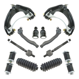 TRQ® - Front Control Arm and Suspension Kit