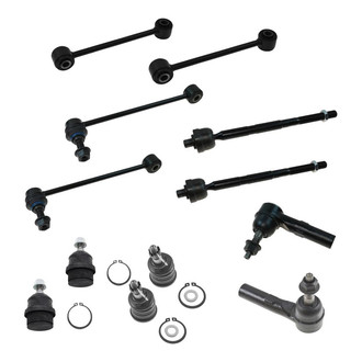 TRQ® - Ball Joint and Suspension Kit