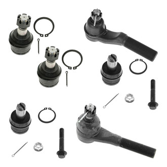 TRQ® - Ball Joint and Suspension Kit