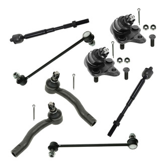 TRQ® - Ball Joint and Suspension Kit