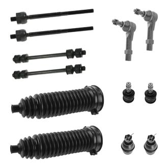 TRQ® - Tie Rod and Suspension Kit