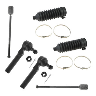 TRQ® - Front Steering Kit