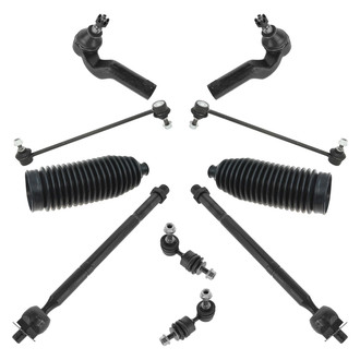 TRQ® - Sway Bar Link and Suspension Kit
