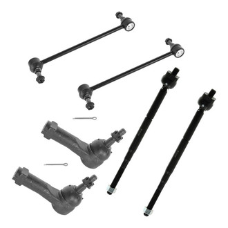 TRQ® - Tie Rod and Suspension Kit