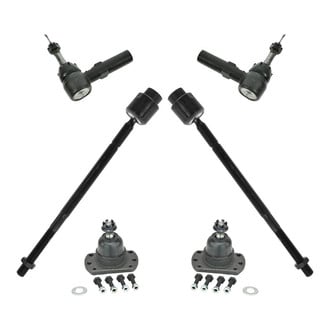 TRQ® - Ball Joint and Suspension Kit