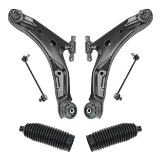 Hyundai Santa Fe Replacement Suspension Kits Front & Rear — CARiD