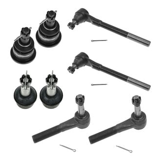TRQ® - Ball Joint and Suspension Kit
