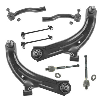 TRQ® - Front Control Arm and Suspension Kit